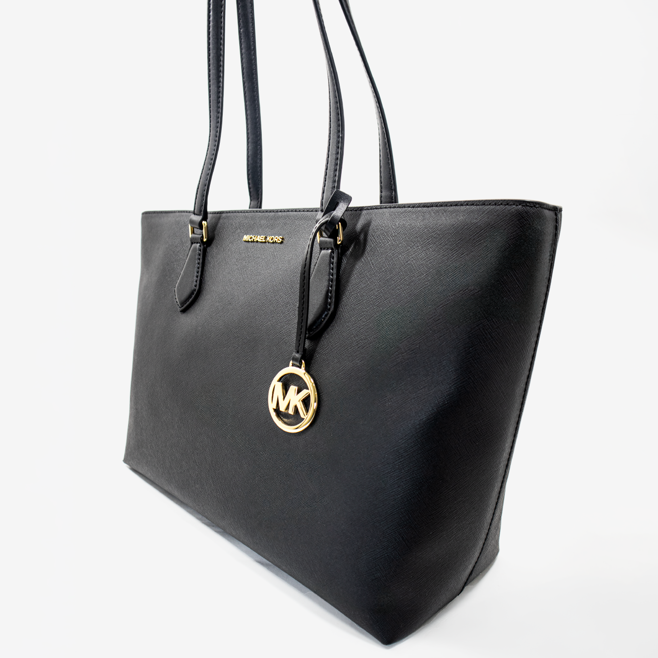 Michael Kors Jet Set Tote Bag - Negro