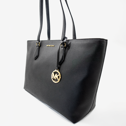 Michael Kors Jet Set Tote Bag - Negro